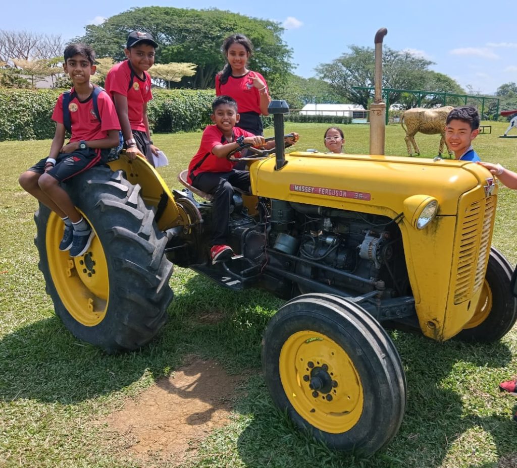 EduVenture Trip (Farm Fresh)